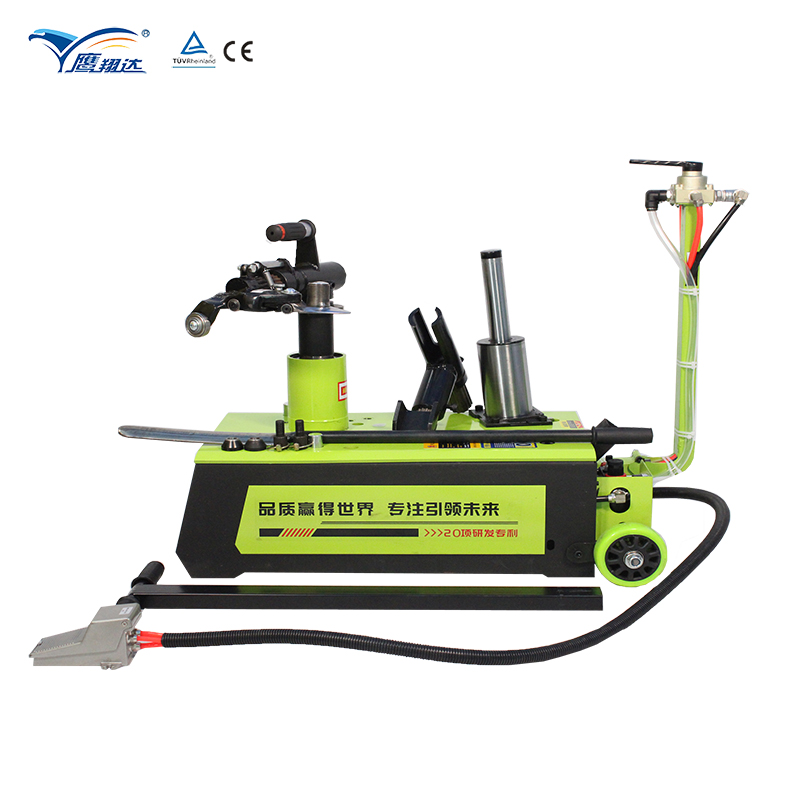 电动真空胎拆装机工具选择错误的危害