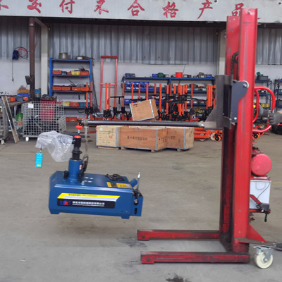 为什么要对拆胎机的外部电源进行防雷击保护措施  
