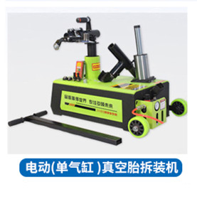 220V电动扒胎机为何拆装轮胎力不从心